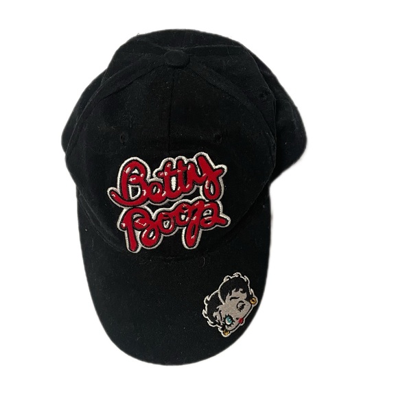 2000s Y2K Betty Boop Hat - Picture 1 of 3